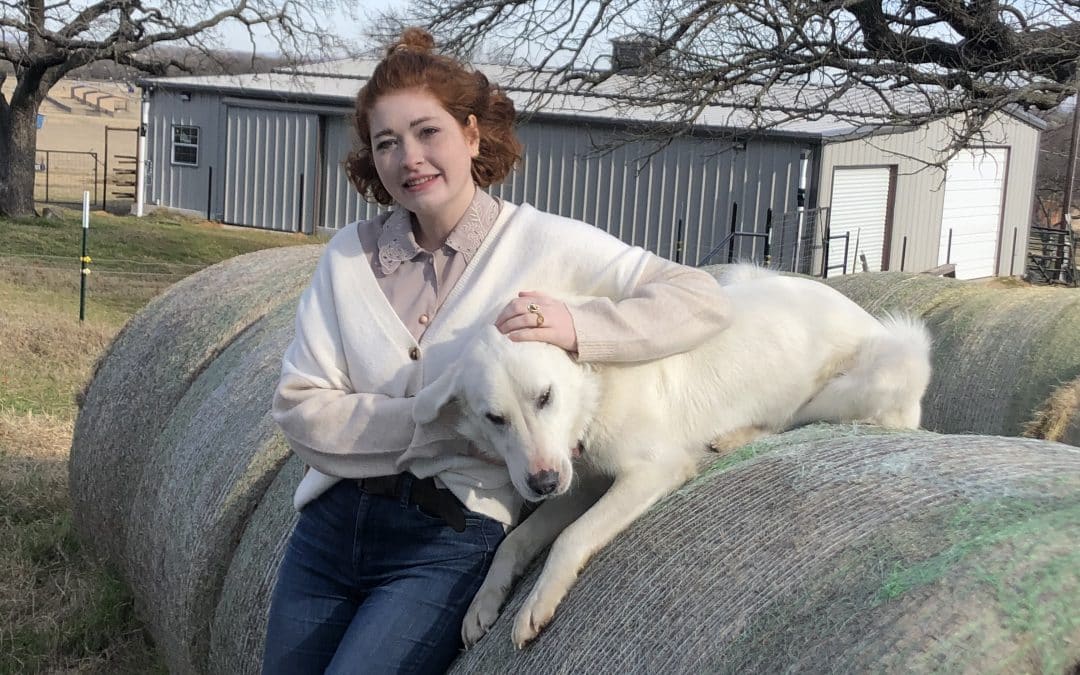 WF Ranch – In the barnyard 1/22